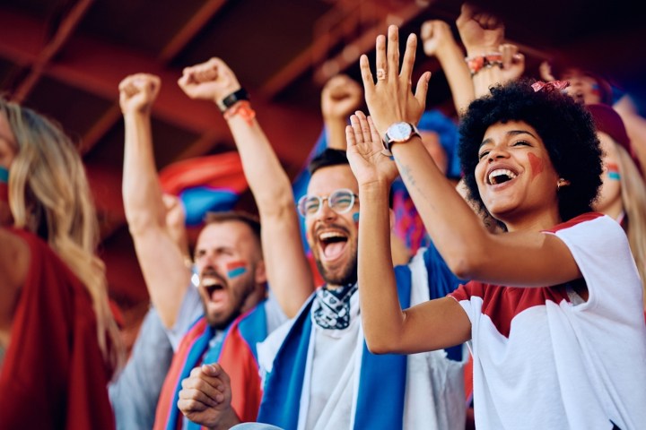 The journey from digital ticket to stadium roar